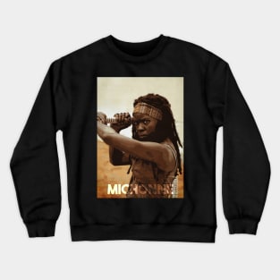 Michonne Crewneck Sweatshirt